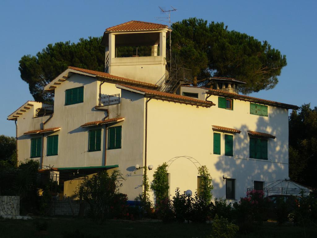 B&B La Toscana 马尔塔 外观 照片