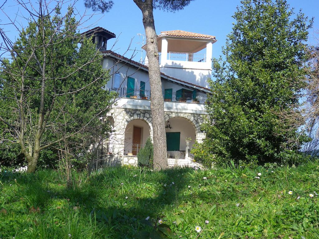 B&B La Toscana 马尔塔 外观 照片