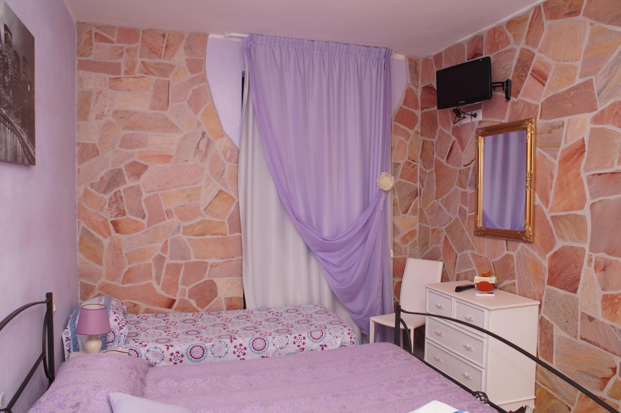 B&B La Toscana 马尔塔 外观 照片