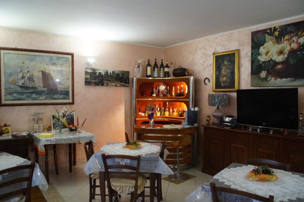 B&B La Toscana 马尔塔 外观 照片