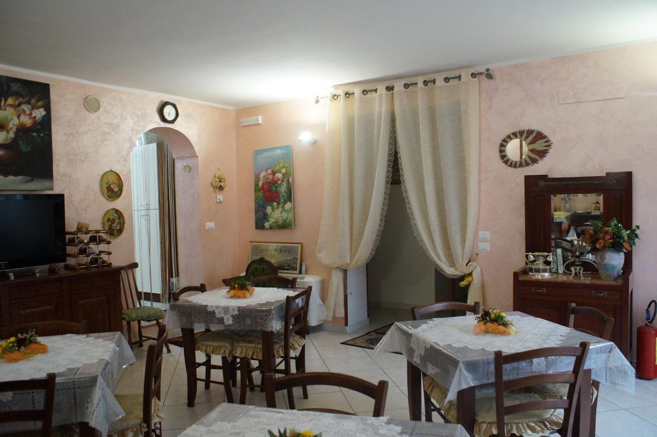 B&B La Toscana 马尔塔 外观 照片